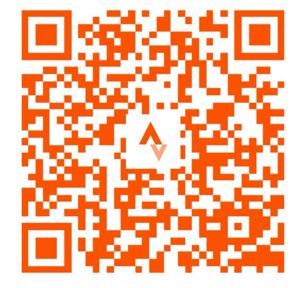 Strava QR Code